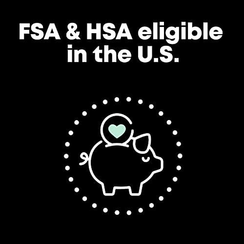 U by Kotex U by Kotex Lightdays Panty Liners, Long, Unscented, 126 Count