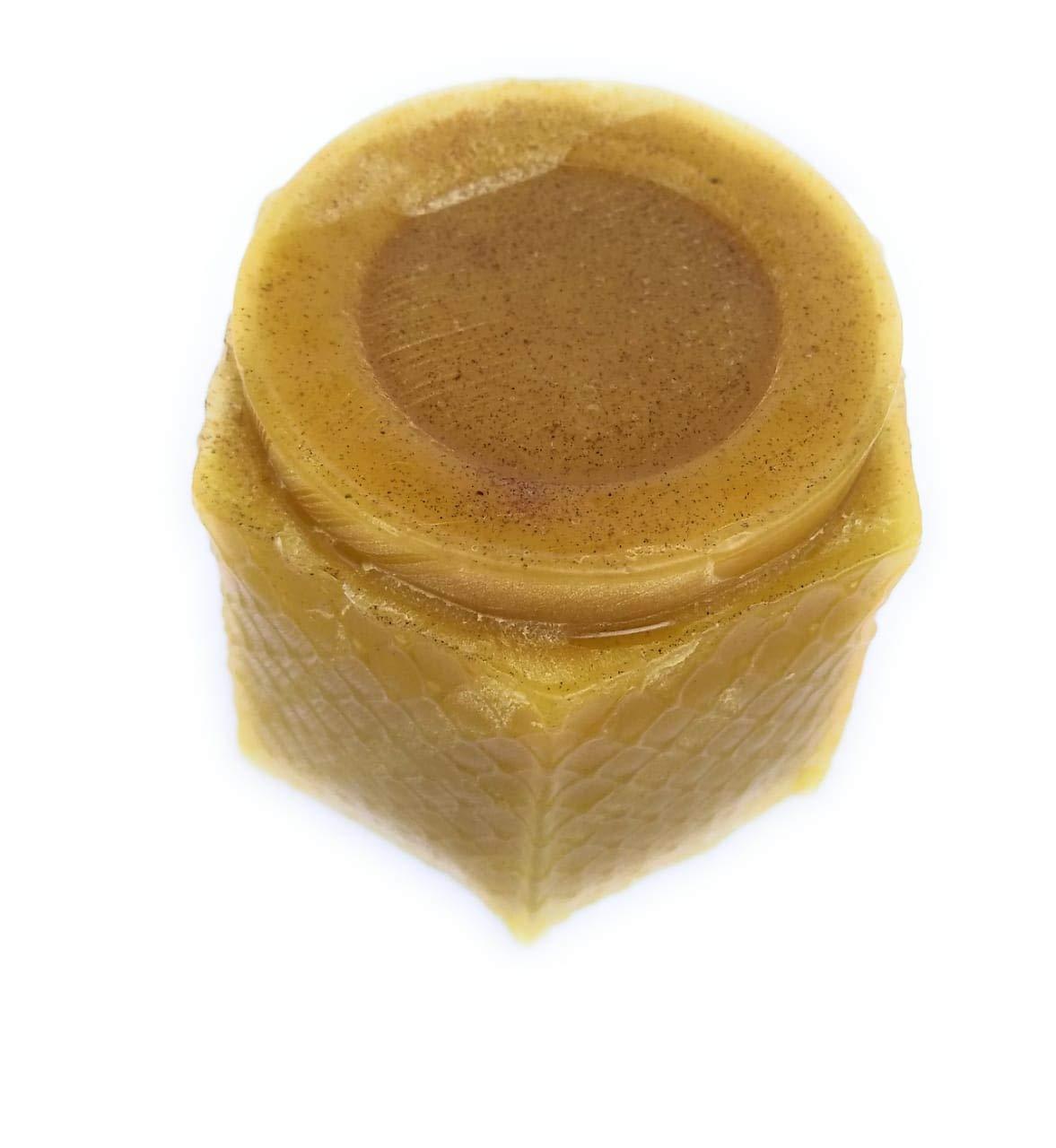 A R HONEY Organic Solid bee Wax 200g