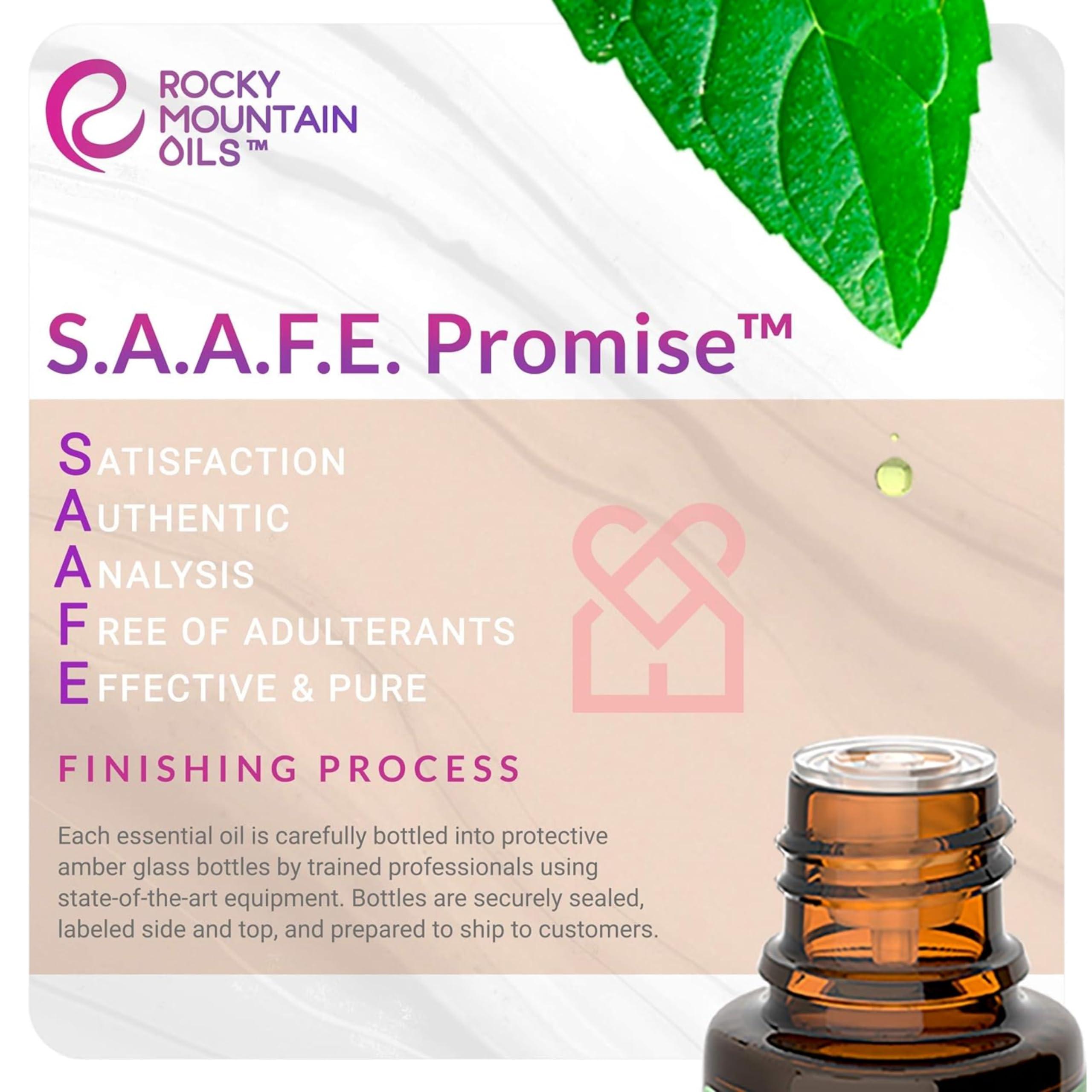 Rocky Mountain Oils Rocky Mountain Oils - F.C.O (Fractionated Coconut Oil) 4oz Finished Good