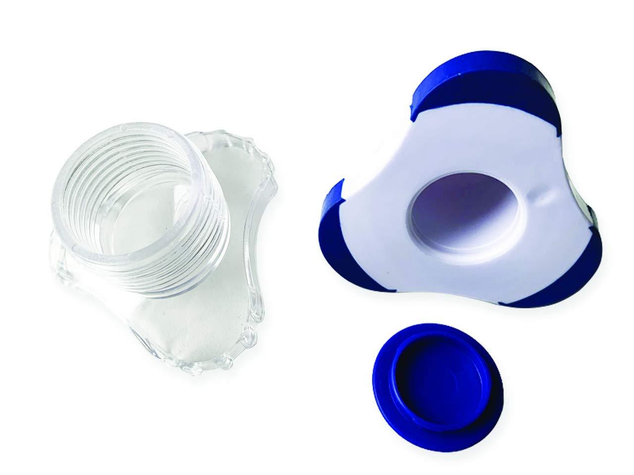 Carex Health Brands Carex Health Brands Apex, Ultra Pill Crusher