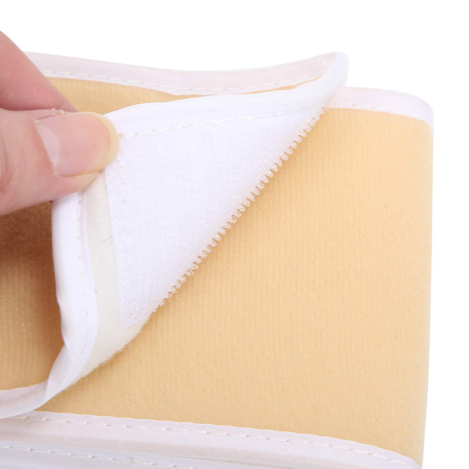 HUADM Forearm Sling, Composite Cloth Broken Arm Sling Durable Fracture Arm Support for Humerus Fracture for Forearm Fracture for Wrist Fracture