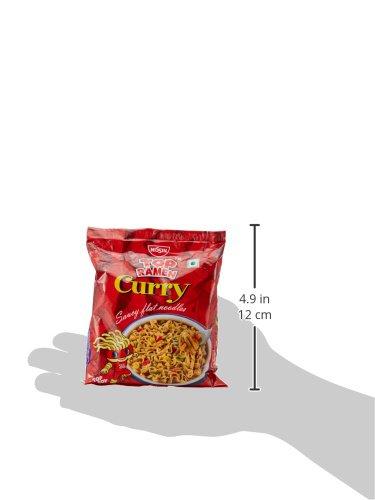 Top ramen Top ramen Noodles, Curry, Veg, 70G (Pack Of 5), Vegetarian