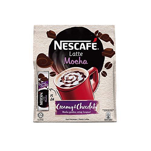 Nescafé Nescafe Creamy & Chocolaty, Latte Mocha, Coffee, 465 g