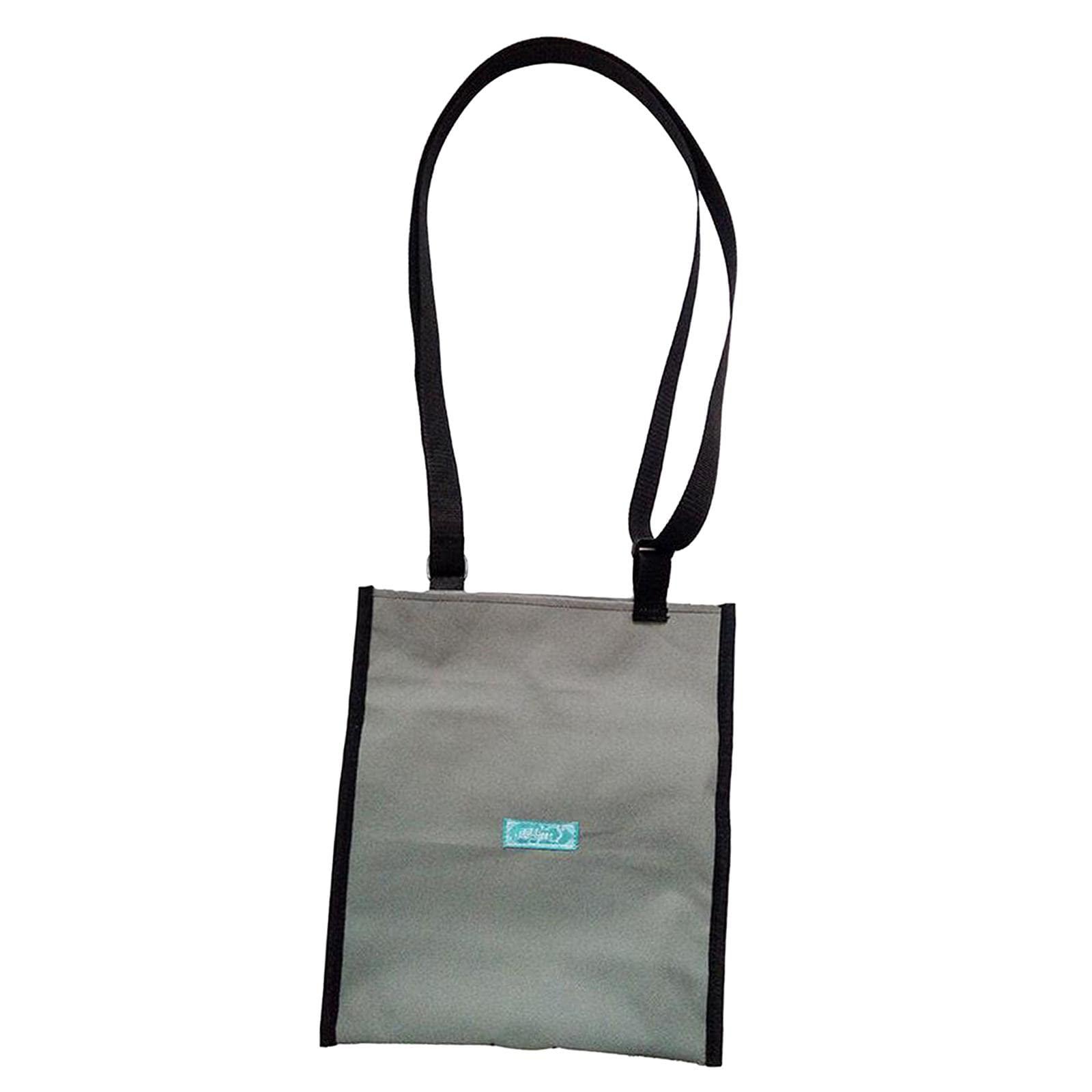 LICHTS LICHTS Catheter Bag Urinary Drainage Catheter Bag Cover Urine Bag Gray