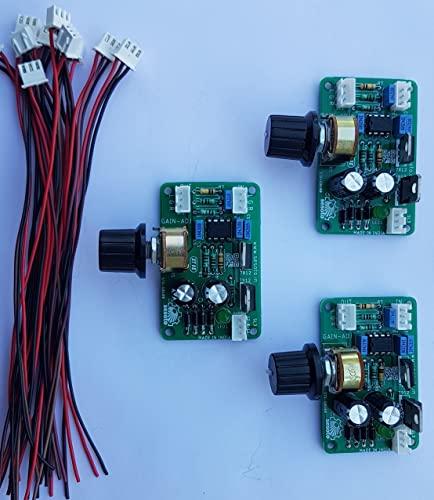 Sesoto Audio Gain Booster Board(Pack of 3 sesoto - NavaFresh