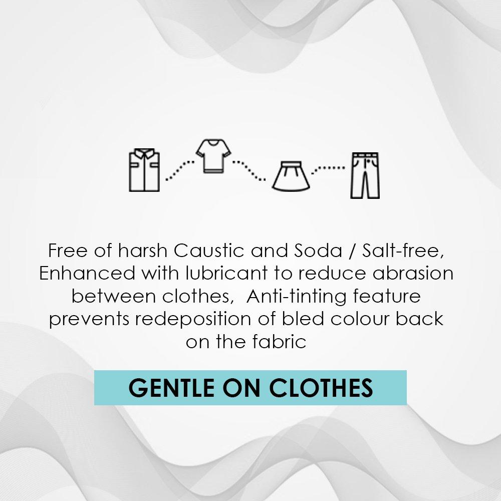 X-Brite Xbrite Premium Laundry Care Detergent Powder Suited for all Machines and Bucket wash- Buy 5 Get 1 Free