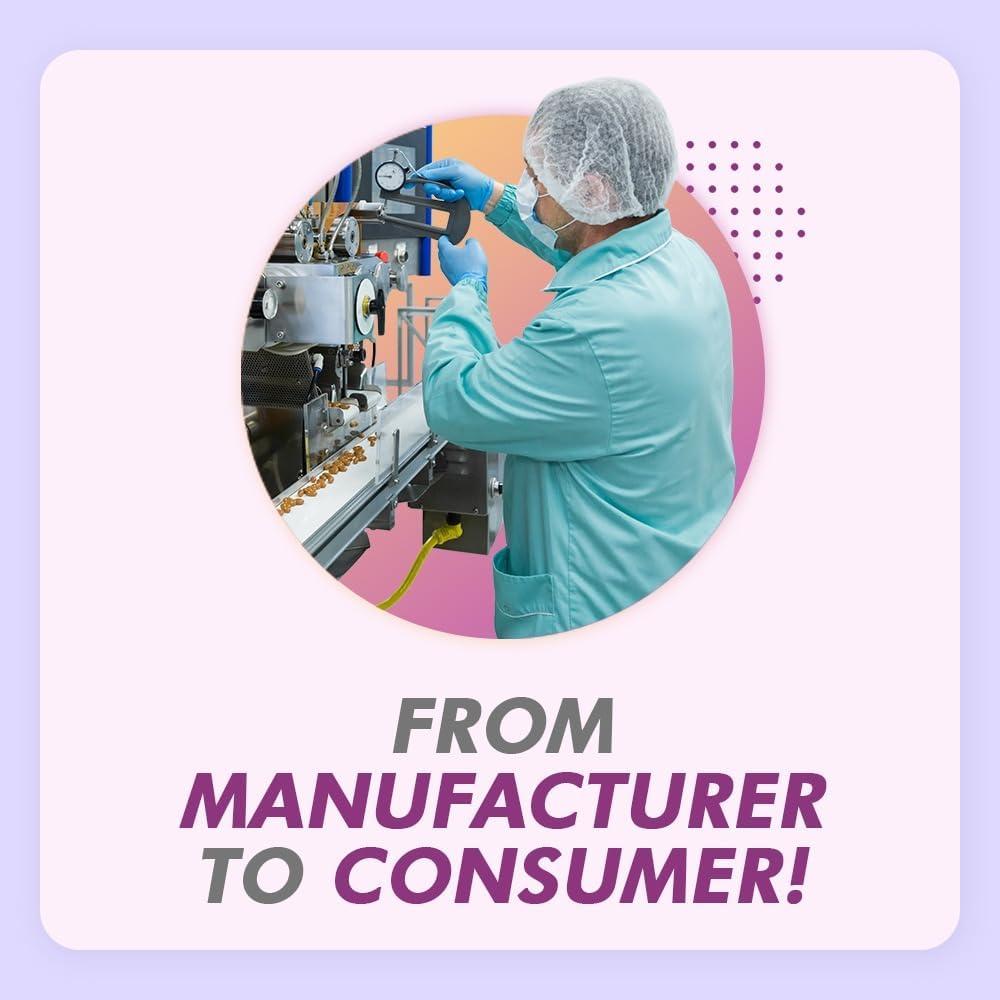 HealthyHey Nutrition HealthyHey Nutrition Fish Oil - Omega 3 Mercury Free (2000 Mg) Burpless - 60 Softgel (600 EPA & 400 DHA) - Pack of 4