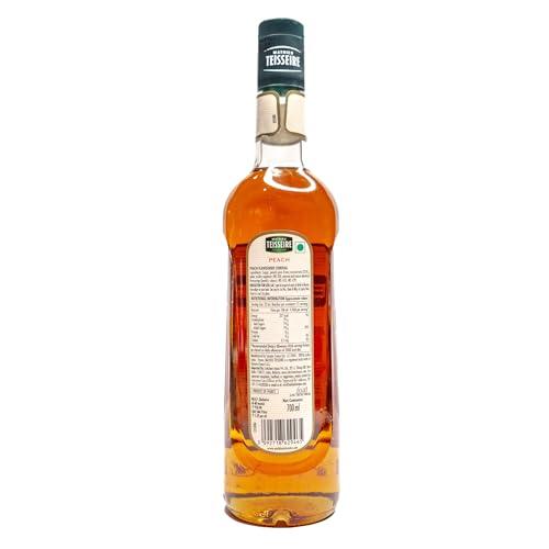 Mathieu Teisseire Mathieu Teisseire Peach Syrup, 23.67 fl oz 700 ml