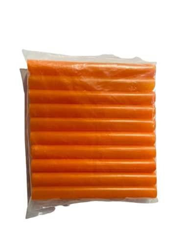 MACPOLE Straw Storage Plastic Goblet 13 mm Visotube for AI Straw 0.25ml & 0.50ml (100 Pcs/Pack, White)