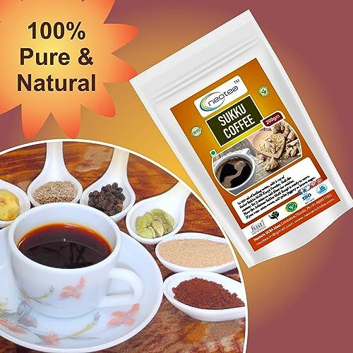 Neotea Neotea Sukku Coffee Sukku Malli Coffee Chukku Kappi Powder 200 gm