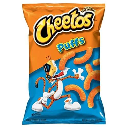 Cheetos Cheetos Puffs Chester Cheetah, 2 x 255.1 g