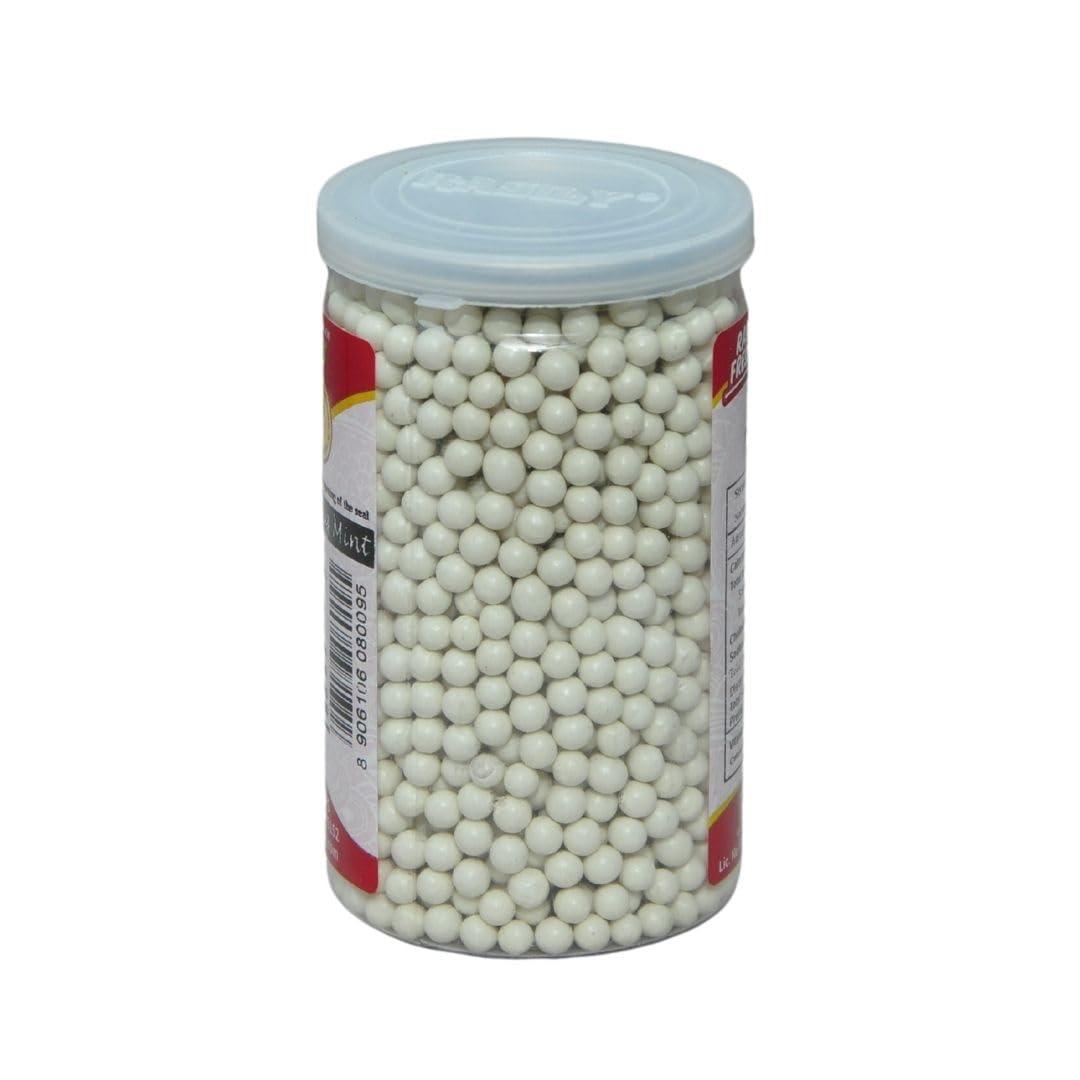 RASILY Rasily Traditional Mouth Freshener Mukhwas Mix Digestive and Hygienically Packed After-Meal Snack (Jintan Pearls, Pack of 2)