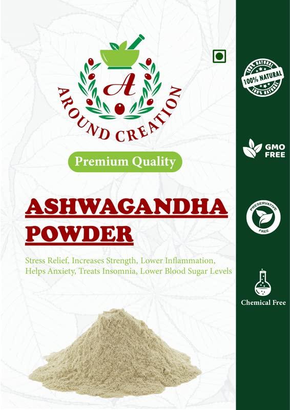 Around Around creation Ashwagandha Powder - 250 g