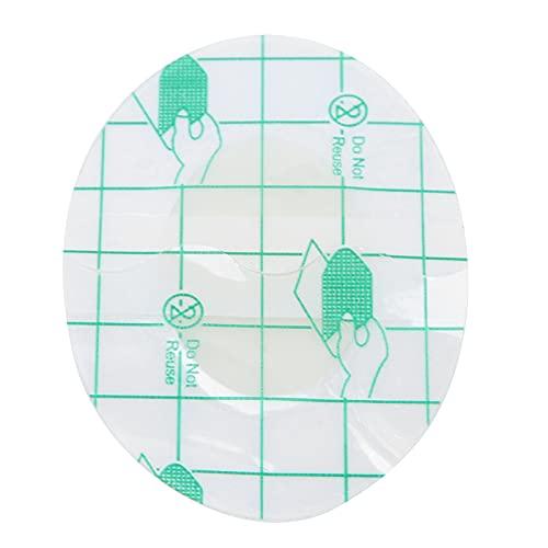 cigemay Blister Pads, Waterproof Heel Blister Prevention Bandage Comfortable for Heel