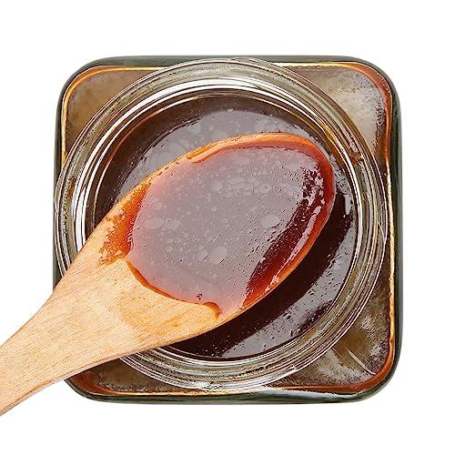 Hunan at Home Hunan at Home Tangy Sweet Oriental BBQ Stir Fry Sauce (250 Gms) No MSG, 100% Vegetarian, Ideal for Stir Fries, Sizzlers, Noodles, Marinade, Dip, Dressing, Used in Korean, Thai and Chinese Cooking