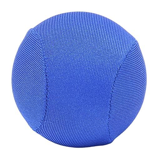 JAWL Hand Stress Ball, Hand Grip Ball Relax Mood Finger Resistance TPR 2.4 Inch Portable Stress Relief