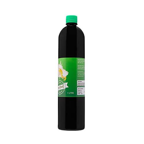 Al riya Food Products ,Kalathode, Thrissur Distric AL - RIYA Naruneendi Special Sarbath 1000ml Indian Sarsaparilla syrup Nannari Juice Heathy & Natural drink