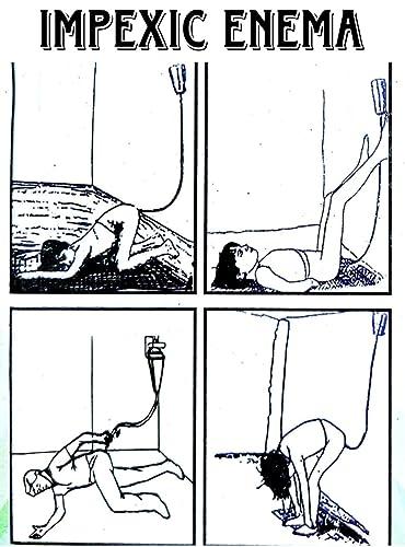 IMPEXIC IMPEXIC Enima kit for detoxification and to treat constipation