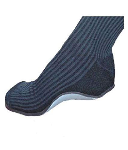 FUTRO MODA SR BIOTECH LYCRA DIABETIC FOOT SOCKS SPECIALLY ORTHO DESIGNS WITH SILICONE GEL PACK OF PAIR (XL)