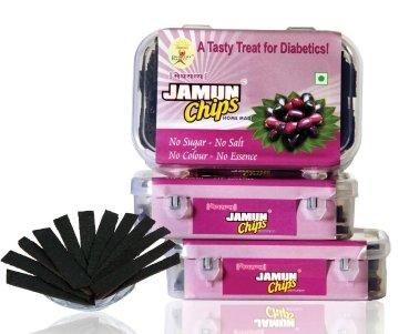 Meghsons Meghsons Jamun Chips (80Gm)