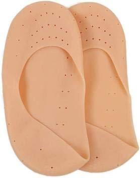 Neev NEEV ENTERPRISE (1 PAIR) Silicon Full heel Socks Anti Crack Full Length Silicone Foot Protector Moisturizing Socks for Foot-Care and Heel Cracks Pain Relief for Men and Women