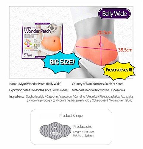 Mymi MYMI Wonder Patch Power Edition