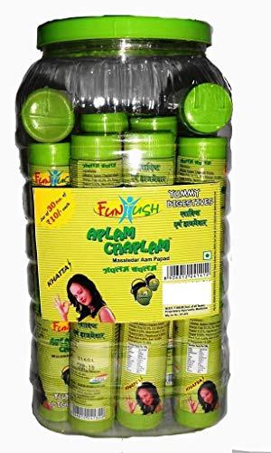 Funtush Funtush Aplam Chaplam Jar of 30pcs. (Khatta)