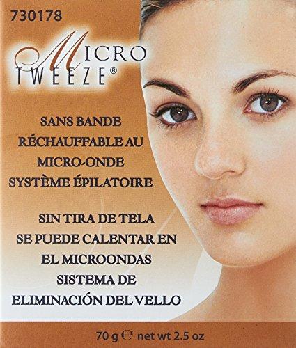 KENRA Micro Tweeze Hair Microwave Hair Remover