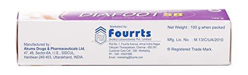 Diafoot Diafoot SB Cream, 100gm
