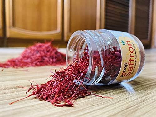 Popaji Popaji Pure Super Negin Saffron/Kesar Grade A+++ (10 GM)