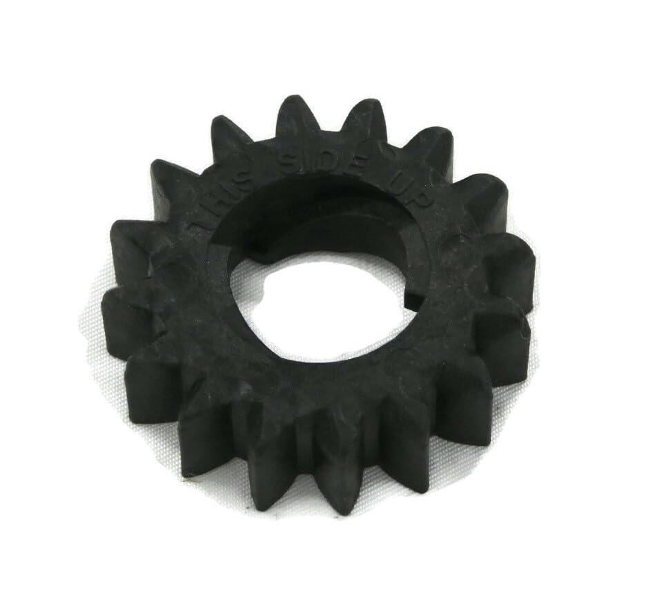 Com 5 Starter Gear 16 Tooth Fits Briggs # 695708, 280104, 280104S,th 4155, 693059,#G434G14 1T4G3484TYG395336