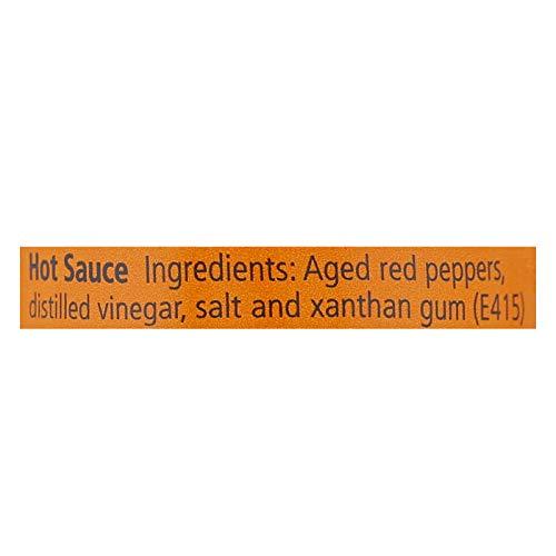 American Garden AG HOT SAUCE Louisiana Style 3oz
