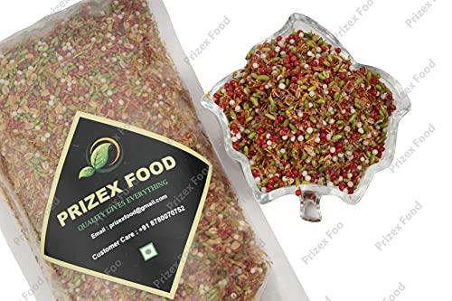 Prizex Prizex Mouth Freshener Mukhwas-Mix Of Fennel Seeds (Saunf), Dhana Dal, Fennel Candy, Small Slice of Areca Nut, Mix Saunf - 250gm