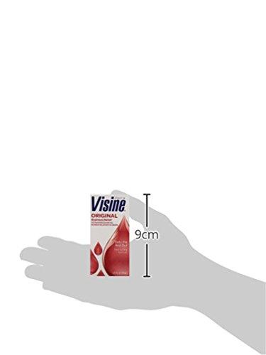 Visine VISINE Original 15 ml Redness Relief