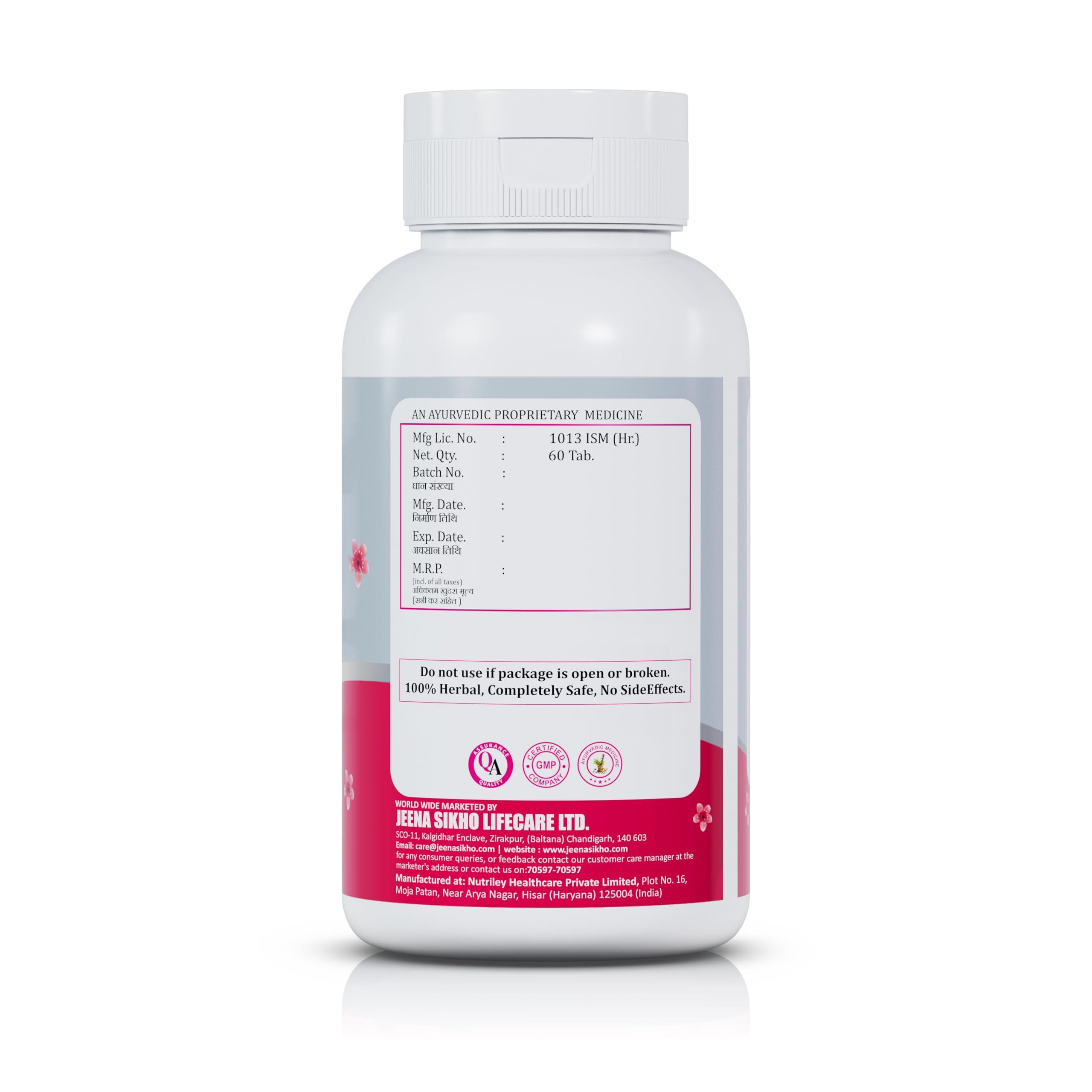 Shuddhi Shuddhi Ayurveda Shuddhi Pushp Balance | Natural Women\'s Wellness Tablets | General Wellness Tablets | Wellness Support For Women, 60 Tablets