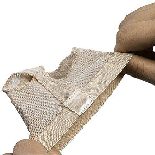 SUPVOX SUPVOX 3 Pair Ballet Belly Dance Forefoot Pads Foot Thongs Dance Paw