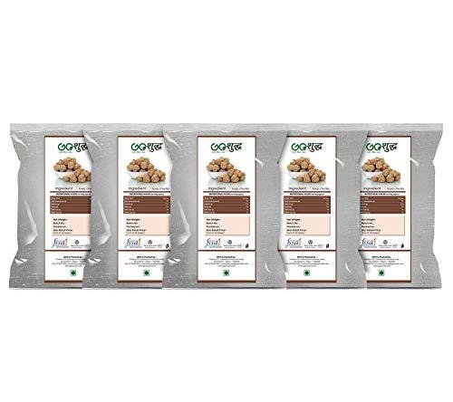 Goshudh-FREEDOM FROM ADULTERATION Goshudh SOYA Chunks-500gm (Pack of 5)