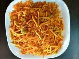 DHADIWAL DHADIWAL'S Golden Mix FARSAN (NAMKEEN) (Diwali Special) (500 GM)