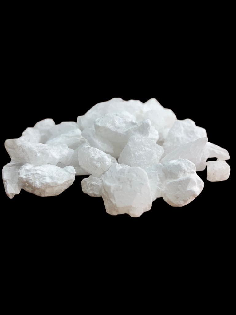 Ayushiv Ayushiv SUHAGA (SODIUM BORATE) - BORAX - SOGI - BORAX ROCK - BORAX STONE - SUAGA ROCK - TANKAN BHASMA - SUDDH SUHAGA (200 GM)