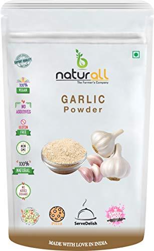 B Naturall B Naturall Pack of 2 - Red Onion Powder 500 GM & Garlic Powder 500 GM Combo Pack