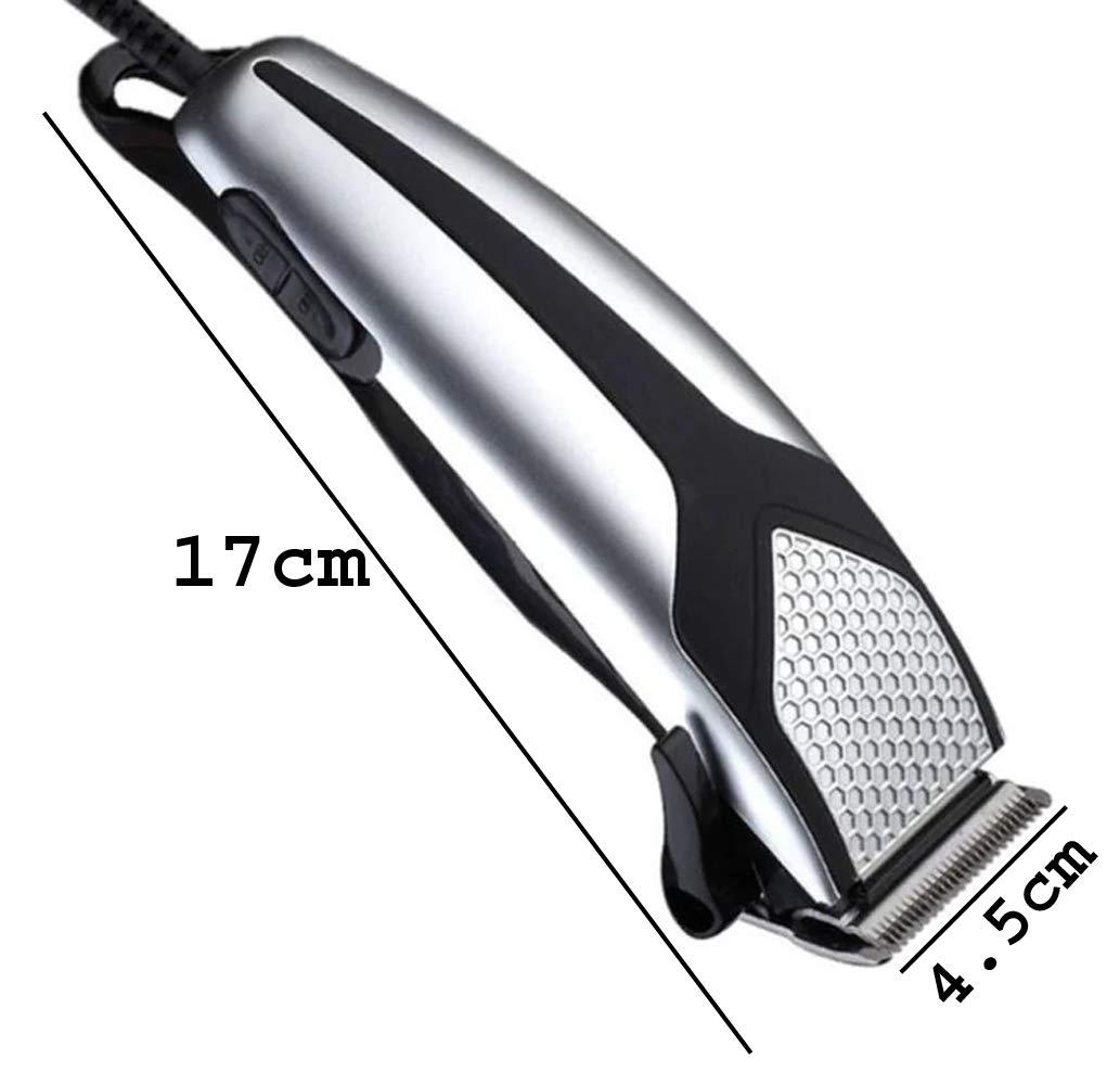 UP UP Men Professional Beard Hair Trimmer Corded Hair Clipper Multifuntioning Shaver Powerful Cutter Corded Hair Cutting Machine For Unisex