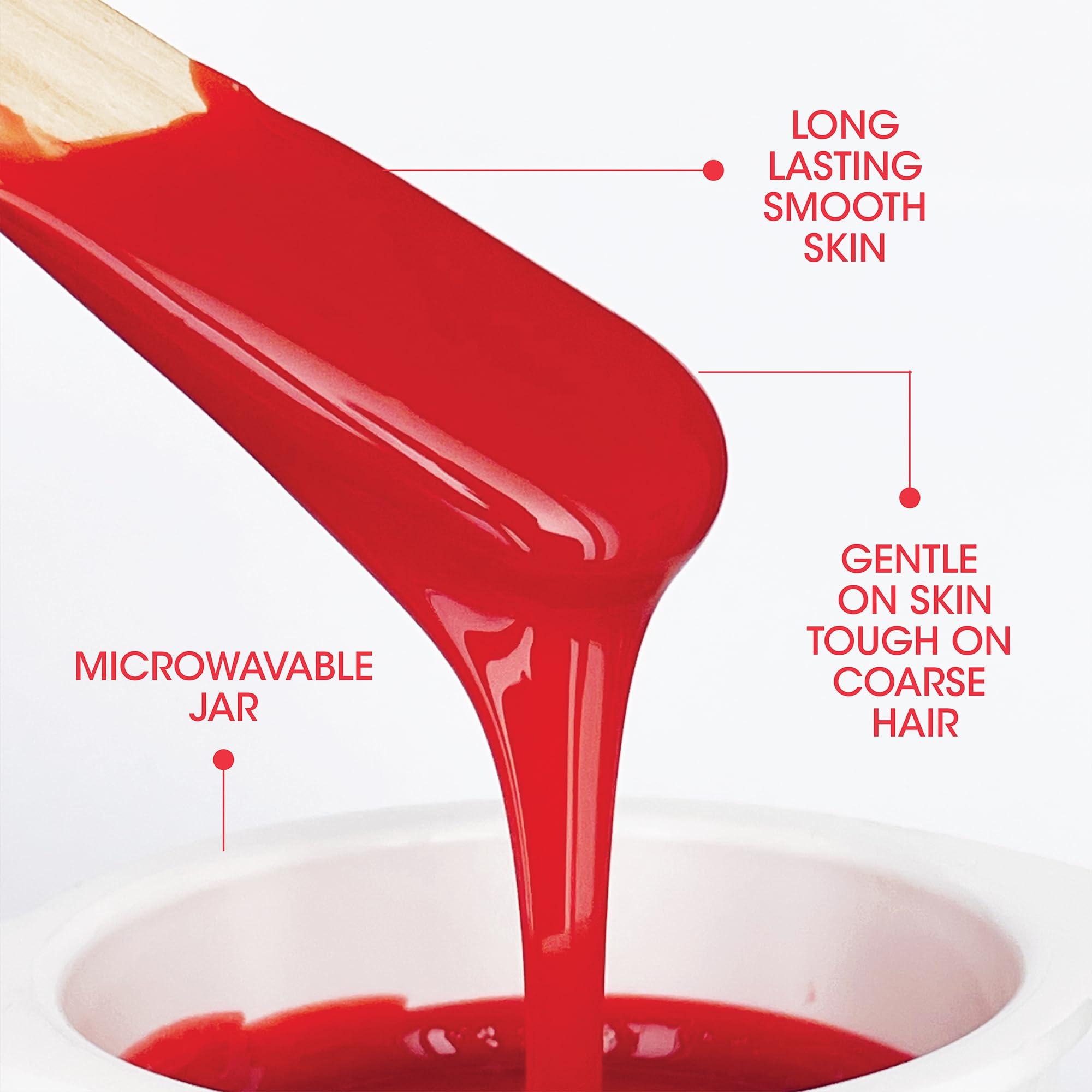 NAD'S Nad's Brazilan & Bikini Wax Kit, 4.9-Ounces