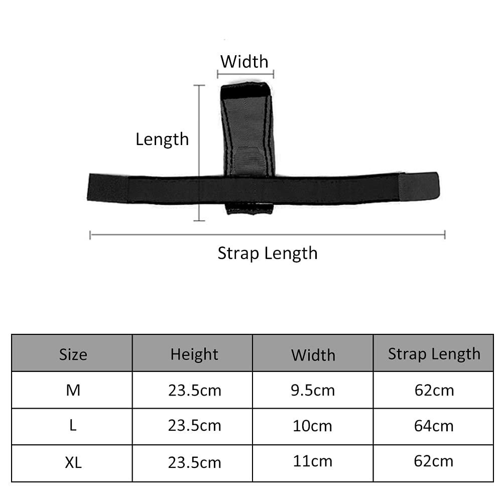 Qunan Qunan Ankle Port Port Brea able Adjustable Ankle Sleeves for Sp in Recovery