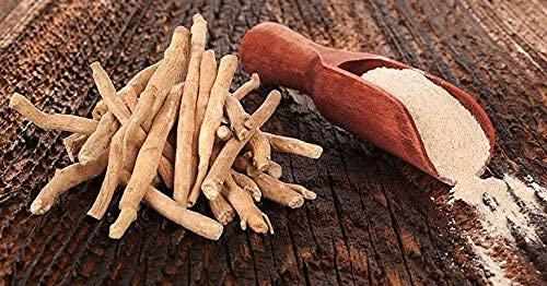 SPh SPH - Ashwagandha Root Powder- Indian Ginseng - Withania Somnifera Powder - Ashgandh Powder - 500 Gms