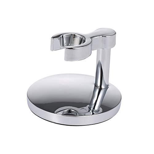 Qnotici Double-Edged Shaving Razor Set Safety Beard Razor with Shaving Razor Base tective Cover Mustache Removal Shaving Tool Fashionable Sustainable and Durable