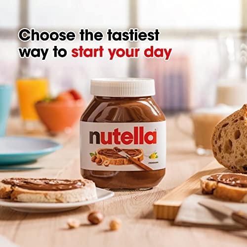 Nutella Nutella Hazelnut Spread with Cocoa 200g