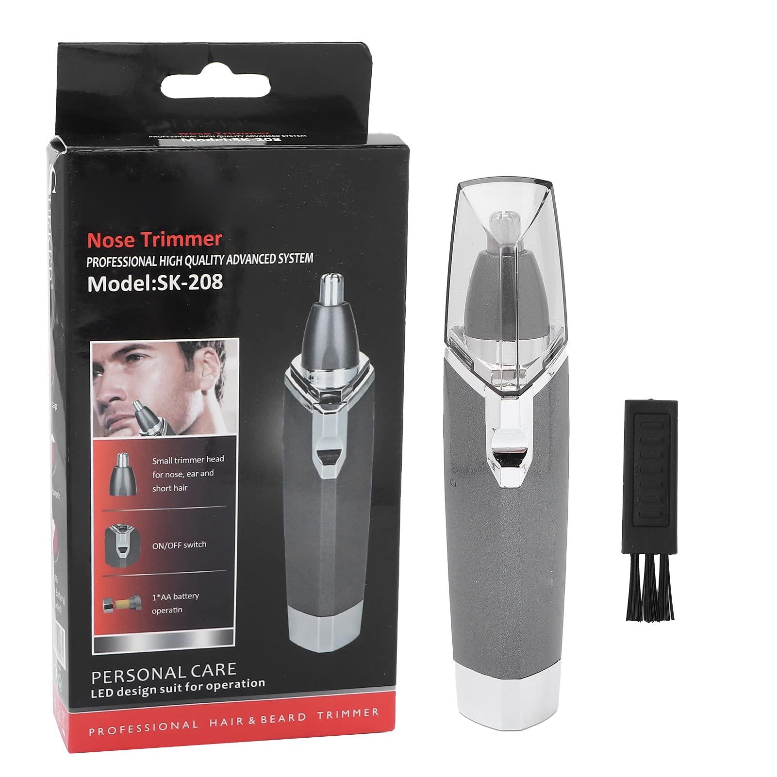 01 02 015 Nose Hair Cutter, Nose Hair Trimmer No Pricking for Trimming Nose Hair