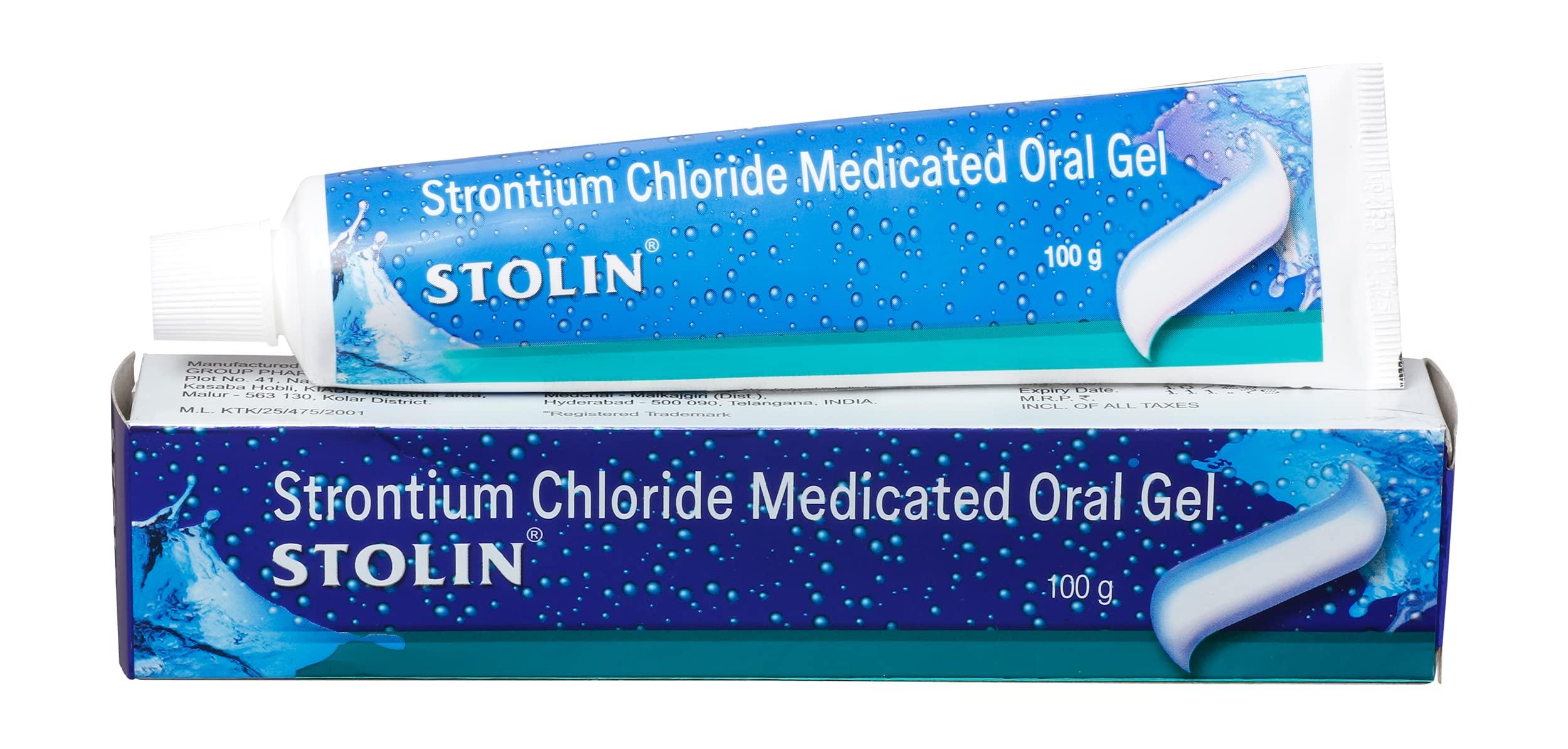 Stolin Stolin Paste 100gm