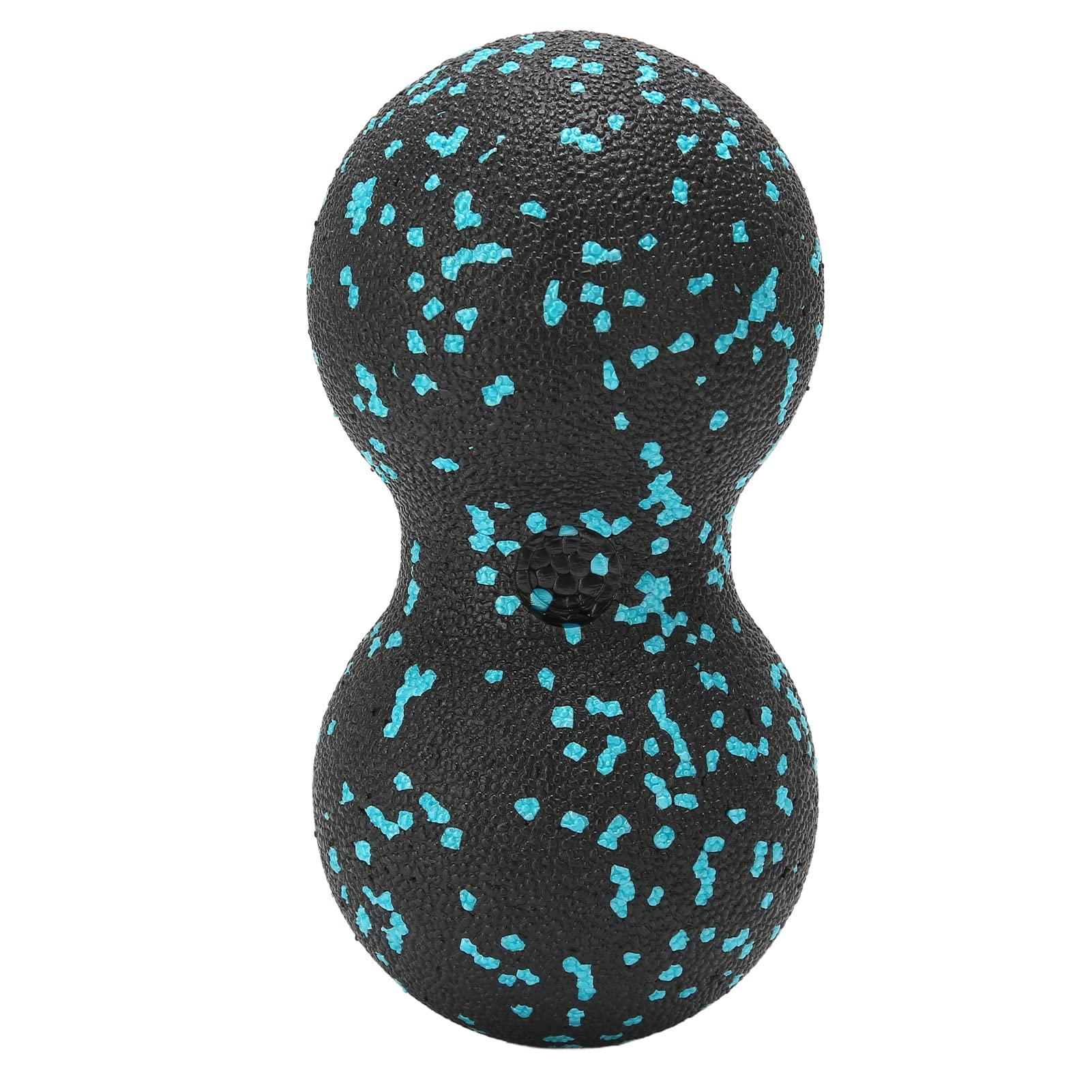 FASJ Walnut Massage Ball, Foot Massage Roller Comfortable and durable EPP material relieves muscle pain. Easy to use for home office in massage parlor
