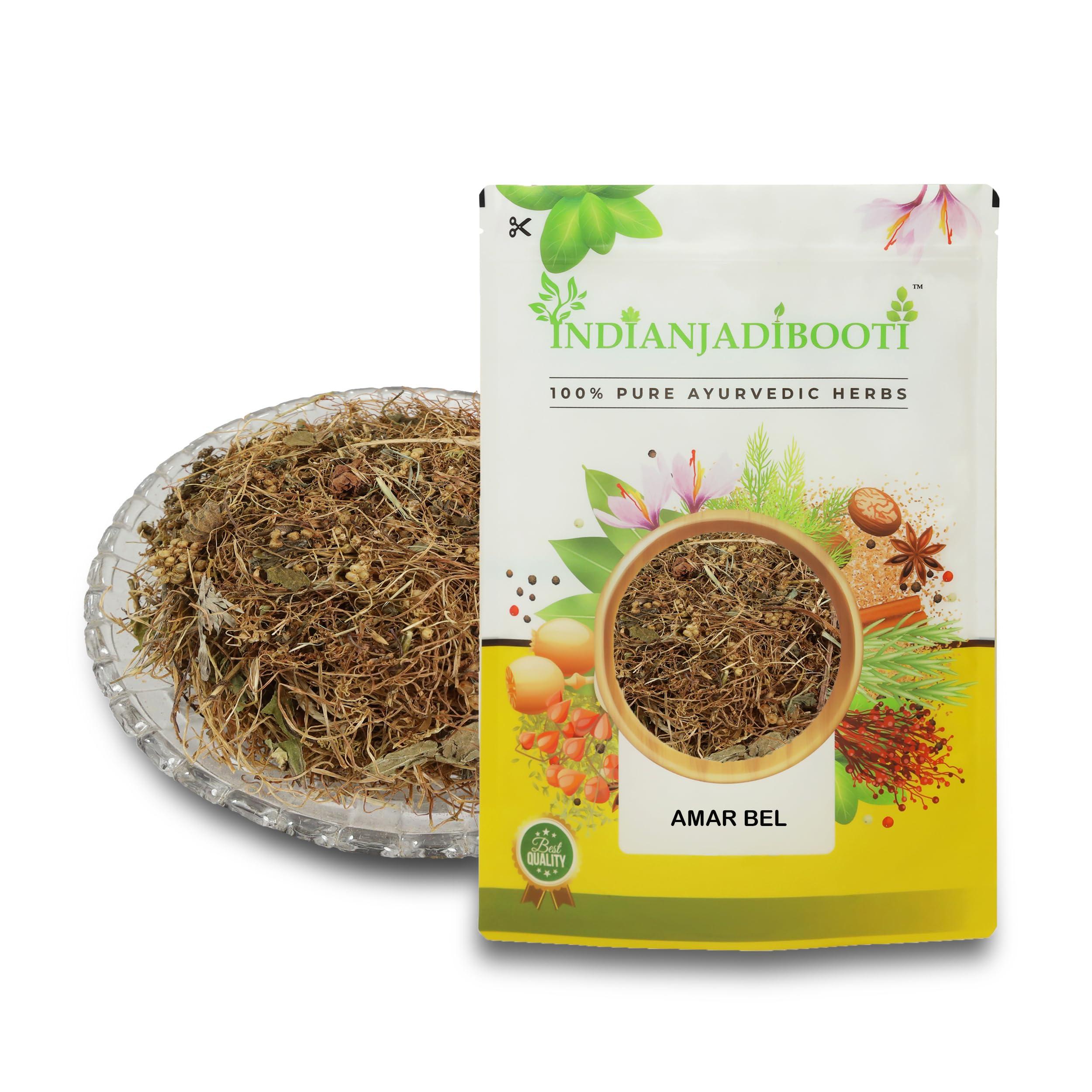 IndianJadiBooti IndianJadiBooti Amar Bel - Amarbel - Akash Bel - Afteeyun - Aftimoon - Dodder - Cuscuta reflexa, 900 Grams